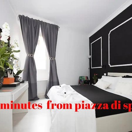 Via Del Babuino 192 Superior Suite โรม ภายนอก รูปภาพ