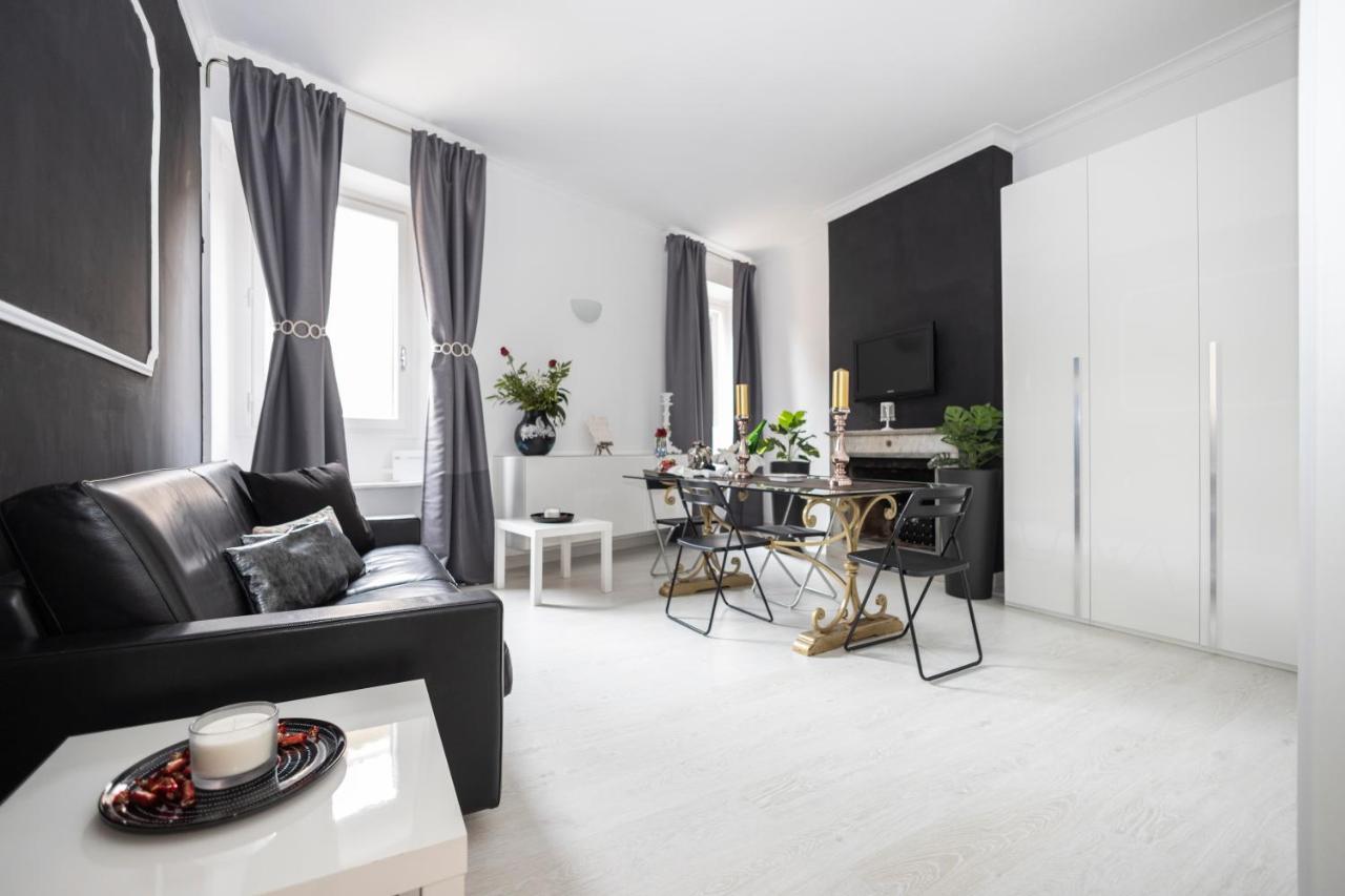 Via Del Babuino 192 Superior Suite โรม ภายนอก รูปภาพ
