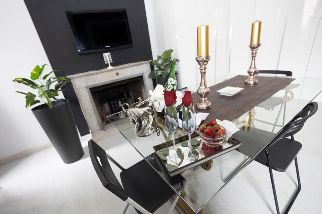 Via Del Babuino 192 Superior Suite โรม ภายนอก รูปภาพ