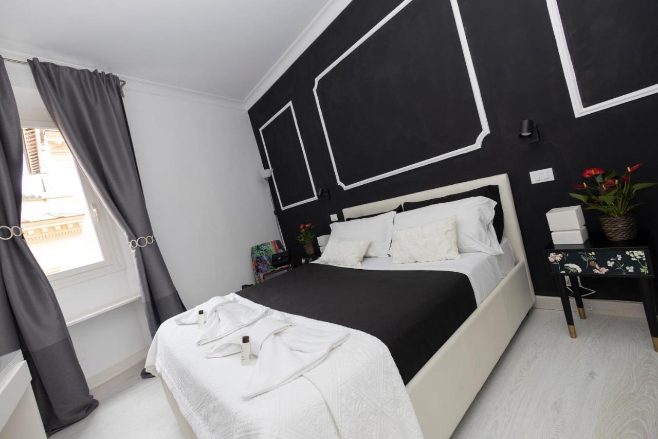 Via Del Babuino 192 Superior Suite โรม ภายนอก รูปภาพ