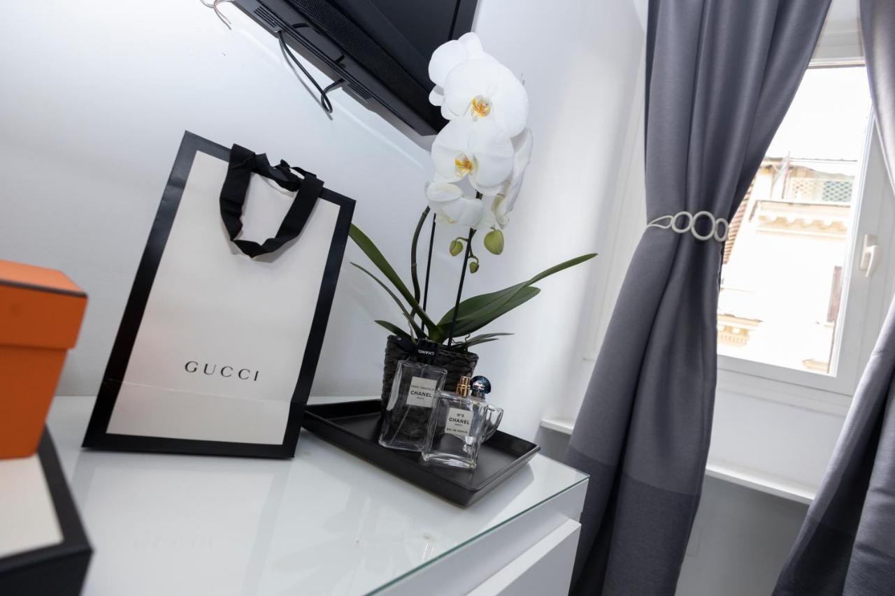 Via Del Babuino 192 Superior Suite โรม ภายนอก รูปภาพ